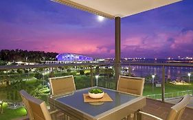 Darwin Wharf Escape Holiday Apartments