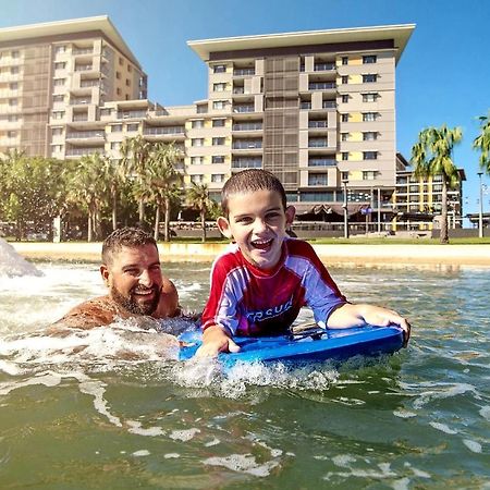 Darwin Waterfront Wharf Escape Holiday Apartments Exterior photo