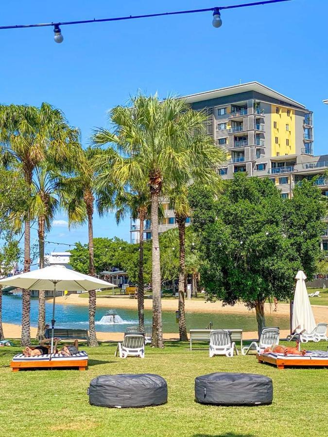 Darwin Waterfront Wharf Escape Holiday Apartments Exterior photo